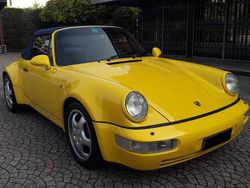Giallo Usata 1992 Porsche 964 Cabrio | 115.000 €