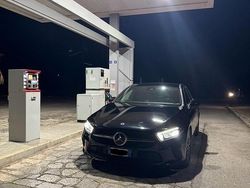Nero Usata 2020 Mercedes A180 Tre volumi | 18.500 € (Ottimo prezzo)