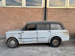Bianco Usata 1950 Fiat 1100 Station wagon | 2800 €