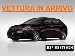 Nero etna metallizzato Usata 2017 Alfa Romeo Giulietta Super Tre volumi | 10.900 € (Buon prezzo)