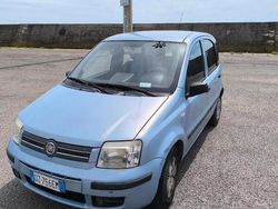 Blu Usata 2009 Fiat Panda Due volumi | 5000 € (Cara)