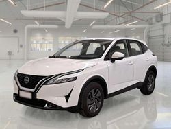 Bianco Usata 2022 Nissan Qashqai SUV | 22.200 € (Buon prezzo)