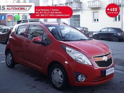 Rosso Usata 2011 Chevrolet Spark Due volumi | 3900 € (Buon prezzo)