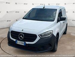 Bianco Usata 2023 Mercedes Citan 112 Monovolume | 17.500 € (Buon prezzo)
