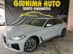 Grigio Usata 2022 BMW 420 M Sport Coupé | 39.500 € (Ottimo prezzo)