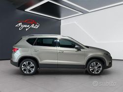 Grigio Usata 2017 Seat Ateca Ecomotive SUV | 12.900 € (Buon prezzo)
