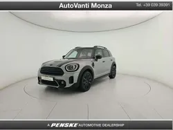 Melting silver Usata 2023 Mini Cooper Countryman Essential SUV | 28.890 € (Buon prezzo)