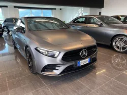 Grigio opaco magno Usata 2022 Mercedes A35 AMG AMG Tre volumi | 37.500 € (Buon prezzo)