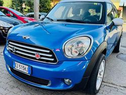 Blu/azzurro Usata 2010 Mini Cooper Countryman SUV | 7500 € (Cara)