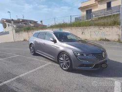 Grigio Usata 2017 Renault Talisman Intens Station wagon | 15.000 € (Buon prezzo)