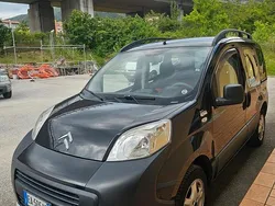 Nero Usata 2010 Citroën Nemo Monovolume | 3990 € (Buon prezzo)