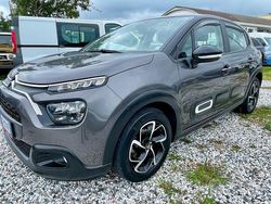 Grigio Usata 2021 Citroën C3 PureTech Due volumi | 11.800 € (Buon prezzo)