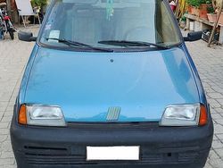Blu Usata 1993 Fiat Cinquecento Due volumi | 800 €