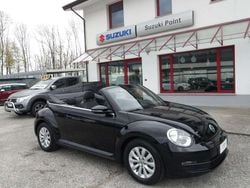 Antracite Usata 2016 VW Maggiolino Cabrio | 15.900 € (Ottimo prezzo)