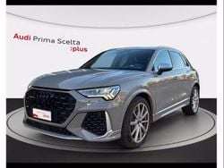 Grigio nardo' Usata 2022 Audi RS Q3 Comfort SUV | 54.500 € (Ottimo prezzo)