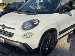 Bianco Usata 2020 Fiat 500L Cross Monovolume | 16.000 € (Molto cara)