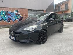 Nero Usata 2015 Opel Corsa Tre volumi | 2999 € (Super prezzo)