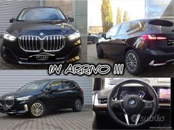 Nero Usata 2023 BMW 218 Active Tourer Luxury Line Monovolume | 23.900 € (Buon prezzo)