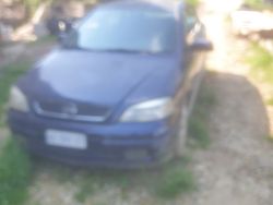 Blu Usata 1998 Opel Astra Tre volumi | 350 €