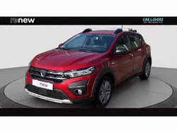 Rosso Usata 2022 Dacia Sandero Comfort Due volumi | 14.990 € (Buon prezzo)