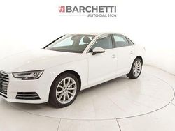 Bianco Usata 2017 Audi A4 Business Tre volumi | 16.900 € (Buon prezzo)
