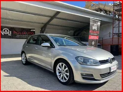 Grigio Usata 2013 VW Golf VII Highline Tre volumi | 11.000 € (Buon prezzo)