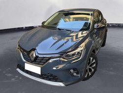Blu/azzurro Usata 2022 Renault Captur Techno SUV | 17.500 € (Ottimo prezzo)