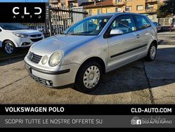 Grigio Usata 2003 VW Polo Comfortline Due volumi | 2800 € (Buon prezzo)