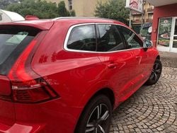 Rosso Usata 2018 Volvo XC60 R-Design SUV | 24.000 € (Buon prezzo)
