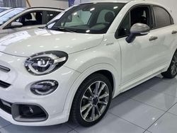 Bianco Usata 2020 Fiat 500X Sport SUV | 19.400 € (Molto cara)