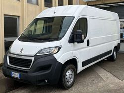 Bianco Usata 2018 Peugeot Boxer Furgone | 15.500 € (Buon prezzo)