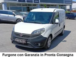 Bianco artico pastello Usata 2017 Fiat Doblò Monovolume | 10.700 € (Buon prezzo)