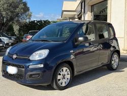 Blu Usata 2016 Fiat Panda Easy Tre volumi | 6500 € (Buon prezzo)
