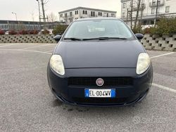 Blu Usata 2012 Fiat Punto Due volumi | 3600 € (Cara)