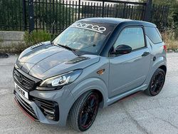 Grigio Usata 2023 Ligier JS50 Due volumi | 12.500 € (Cara)