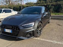 Grigio Usata 2022 Audi A5 Sportback S-Line Due volumi | 41.000 € (Buon prezzo)