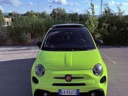 Giallo Usata 2020 Abarth 595 Competizione Due volumi | 18.000 € (Ottimo prezzo)