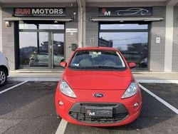 Rosso Usata 2012 Ford Ka Due volumi | 5790 € (Buon prezzo)