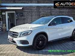Bianco Usata 2019 Mercedes GLA200 Edition SUV | 24.900 € (Buon prezzo)