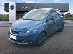 Blu Usata 2022 Lancia Ypsilon Silver Due volumi | 11.350 € (Buon prezzo)