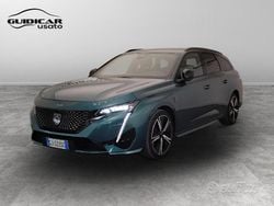 Verde Usata 2022 Peugeot 308 Station wagon | 16.500 € (Buon prezzo)