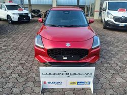 Rosso cordoba Nuova 2025 Suzuki Swift Due volumi | 16.900 € (Ottimo prezzo)