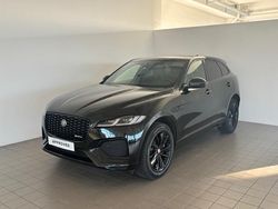 Santorini black Usata 2023 Jaguar F-Pace R-Dynamic SUV | 35.900 € (Ottimo prezzo)