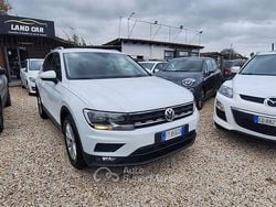 Bianco Usata 2018 VW Tiguan Style SUV | 15.690 € (Super prezzo)