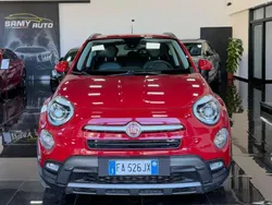 Rosso Usata 2015 Fiat 500X Cross SUV | 14.890 € (Buon prezzo)