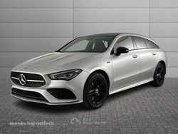 Argento Usata 2020 Mercedes 250 Premium Station wagon | 28.900 €