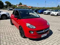 Rosso/tetto nero Usata 2017 Opel Adam Jam Due volumi | 8000 € (Buon prezzo)