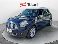 Blu Usata 2013 Mini Cooper D Countryman SUV | 8800 € (Buon prezzo)