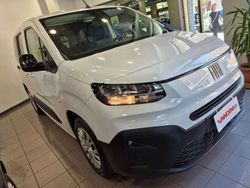 Bianco gelato Usata 2024 Fiat Doblò Monovolume | 25.500 € (Molto cara)