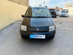 Nero Usata 2008 Fiat Panda Dynamic Tre volumi | 3999 € (Buon prezzo)